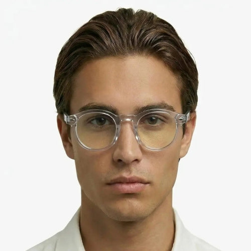 Stockholm Clear - Blue Light Blocking Glasses